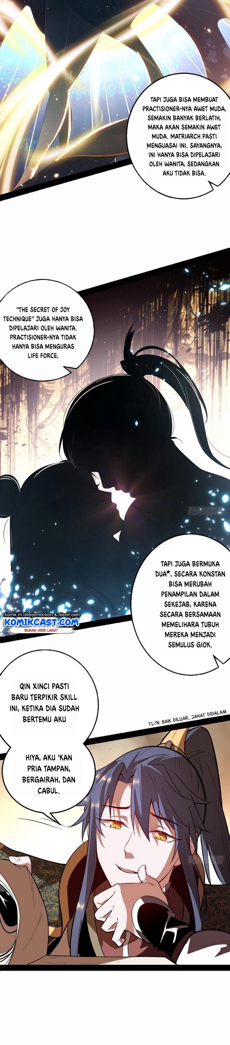 Dilarang COPAS - situs resmi www.mangacanblog.com - Komik im an evil god 025 - chapter 25 26 Indonesia im an evil god 025 - chapter 25 Terbaru 4|Baca Manga Komik Indonesia|Mangacan